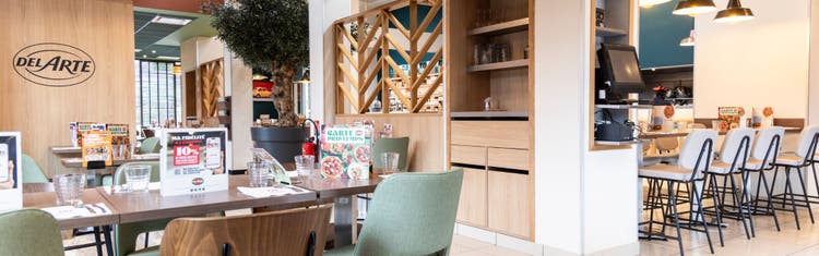 Les avantages d'un restaurant Del Arte en franchise