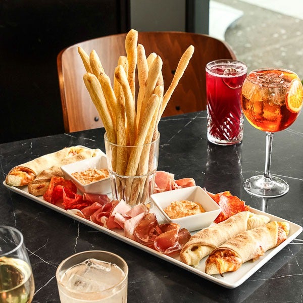Farandola degustazione - Pour 4 personnes