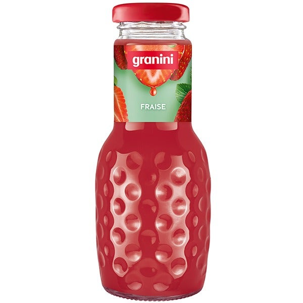 Granini Fraise 25 cl