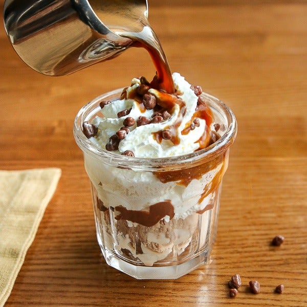 Affogato Nutella®