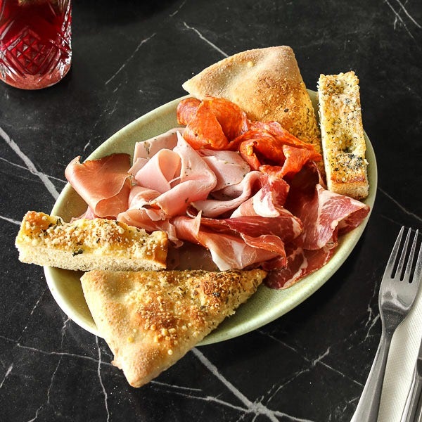Piatto di salumi - Idéal pour 2 personnes