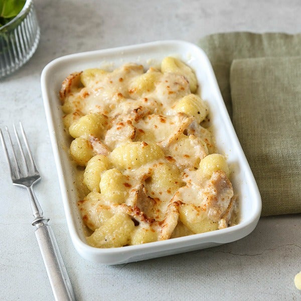 Gnocchi al pollo