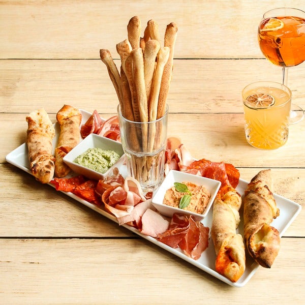 Farandola degustazione - Pour 4 personnes