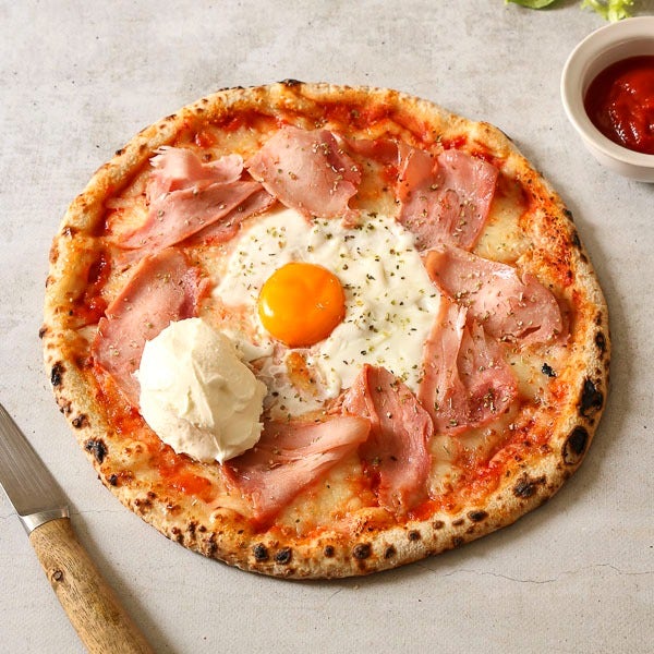 Speciale pizzaiolo