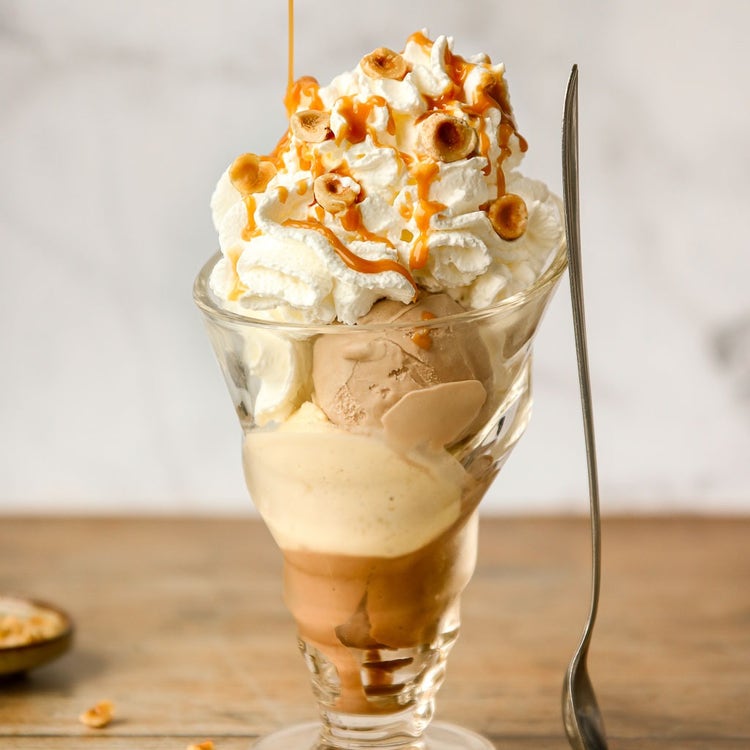 Coupe Caramellato
