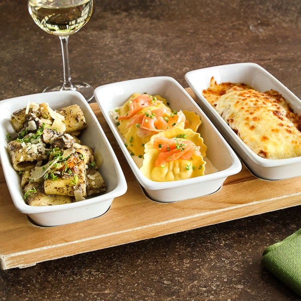 Pasta Degustazione
