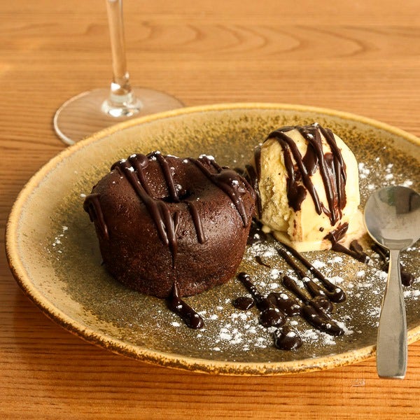 Moelleux au chocolat