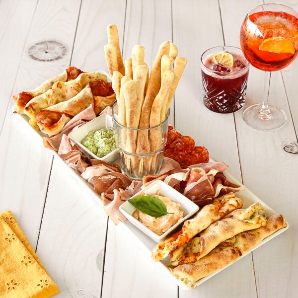 Farandola degustazione - Pour 6 personnes