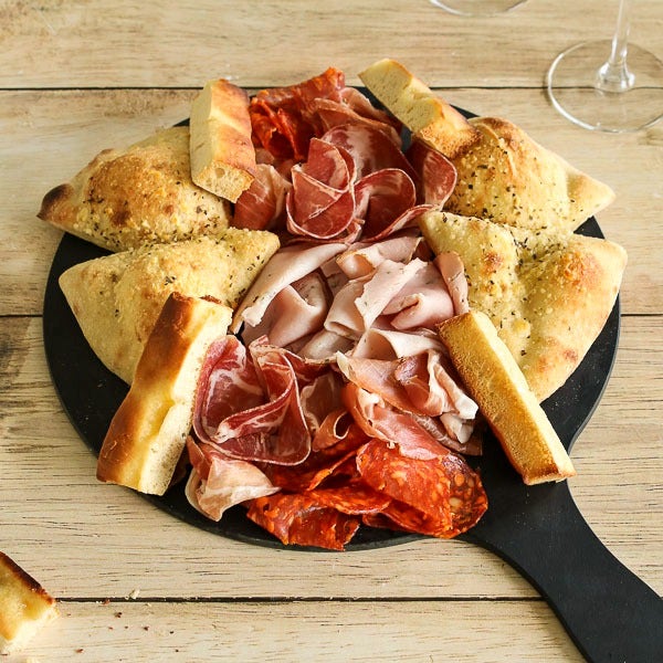 Piatto di salumi - Idéal pour 4 personnes