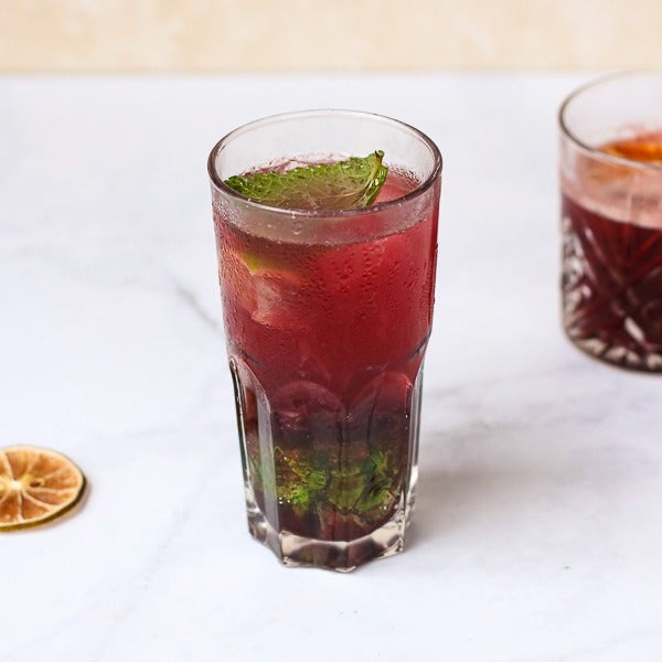 Mojito cerise
