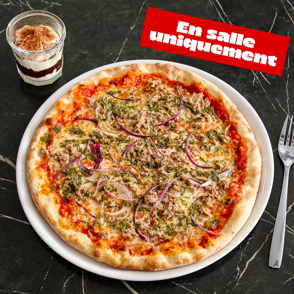 Menu Primo