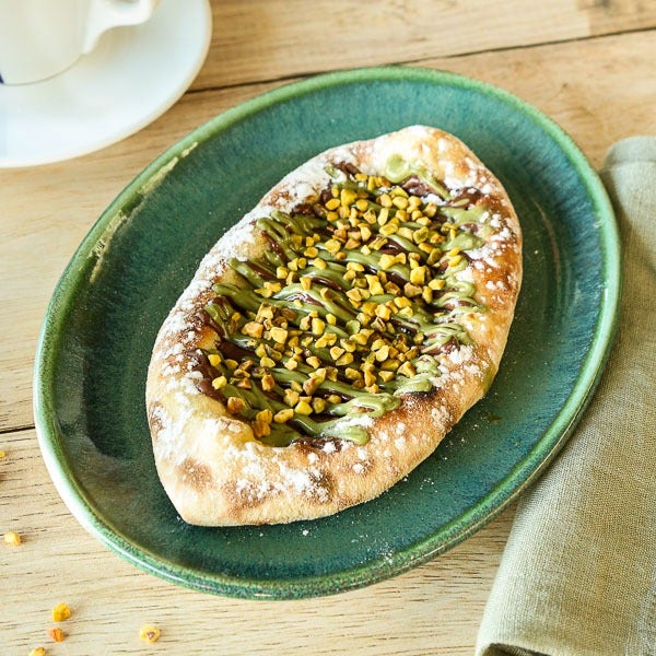 Pizza Nutella® Pistache