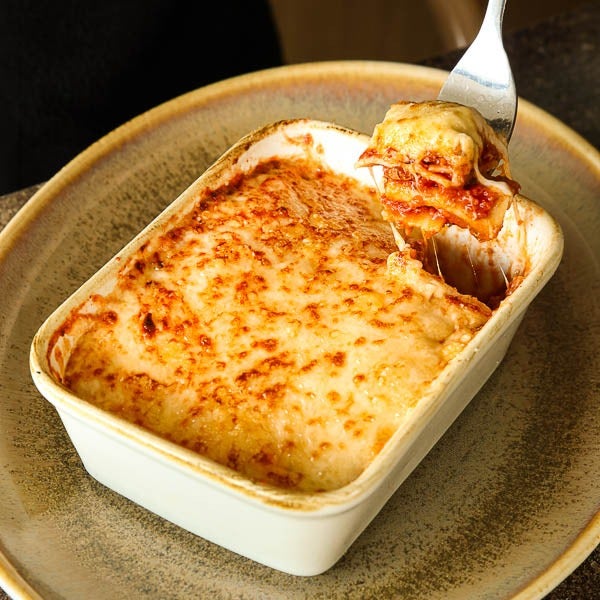 Lasagne alla bolognese