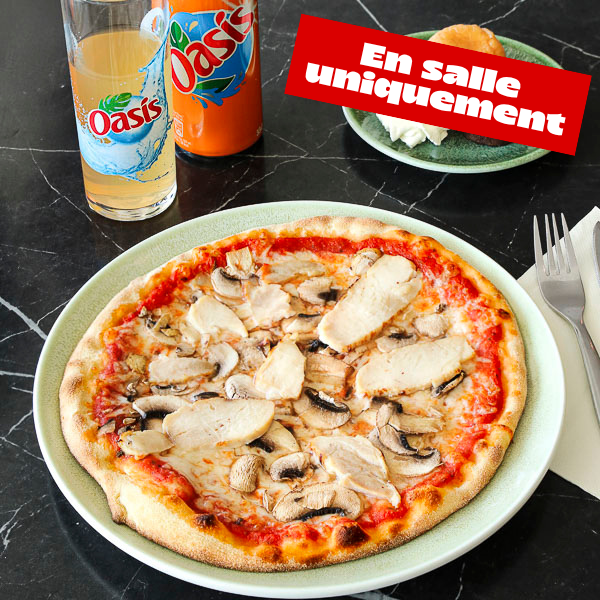 Menu Bambino