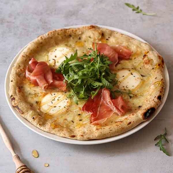 Chèvre et Miel