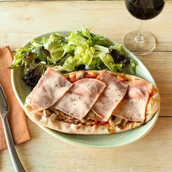Pizzetta Regina